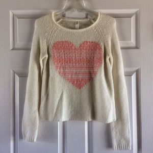 Aeropostale knit sweater